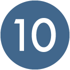 １０