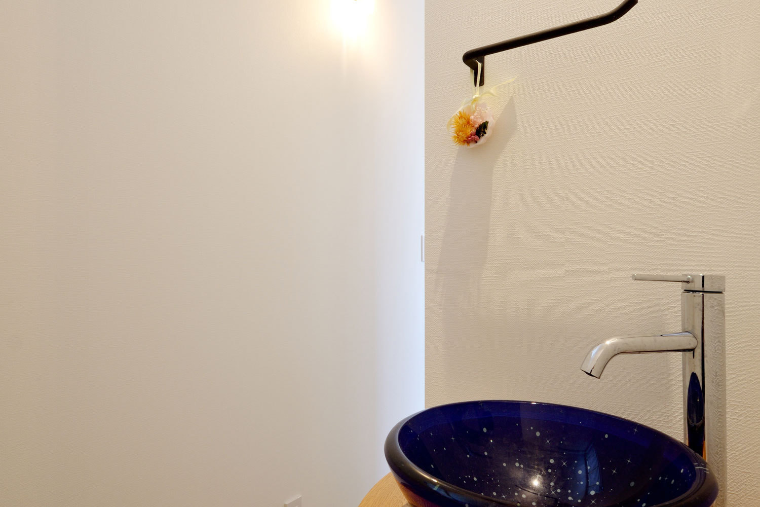 廊下の手洗い